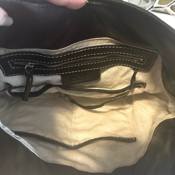 Michael kors large leather hobo bag - Picture 12 of 13